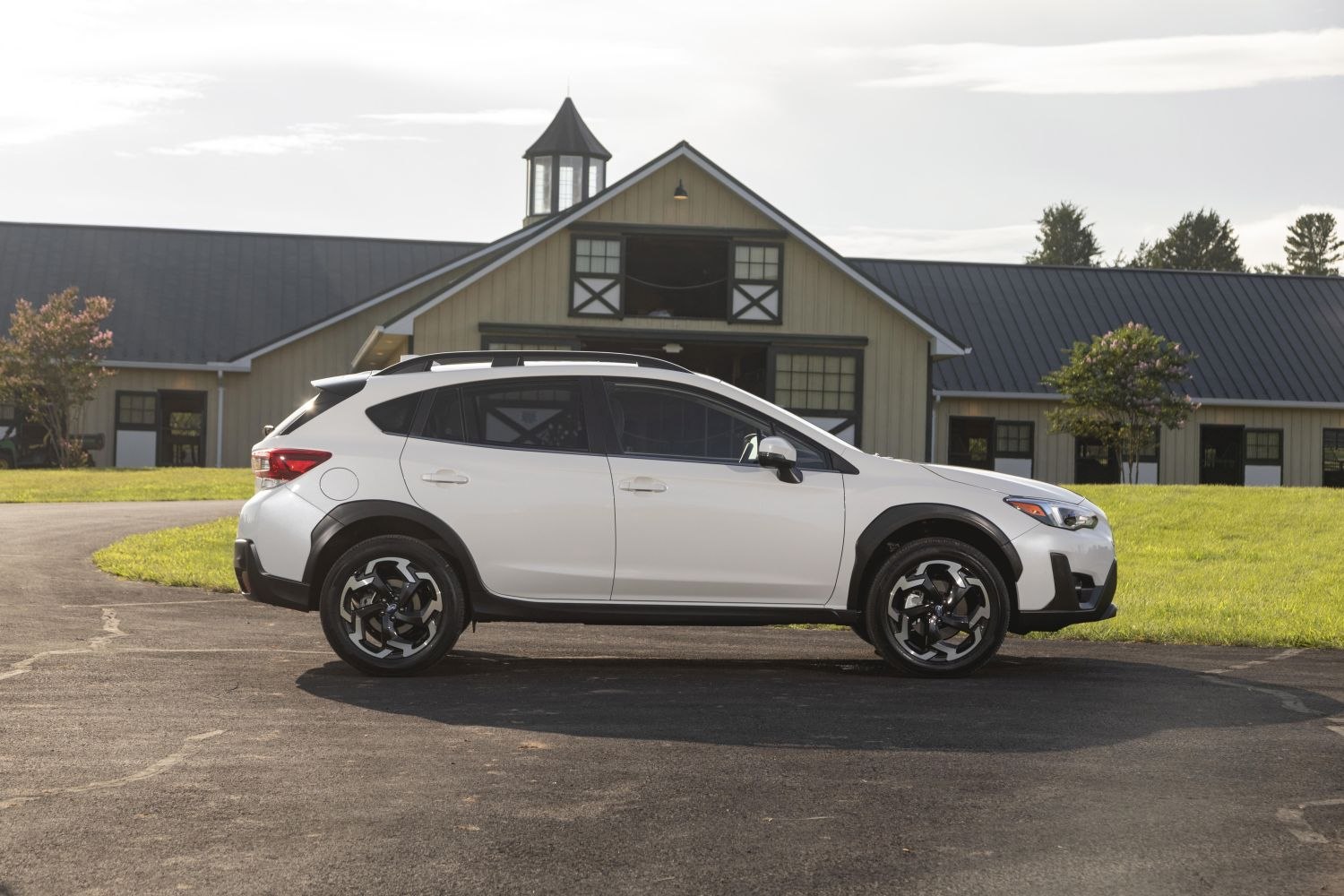Subaru Crosstrek technical specifications and fuel economy
